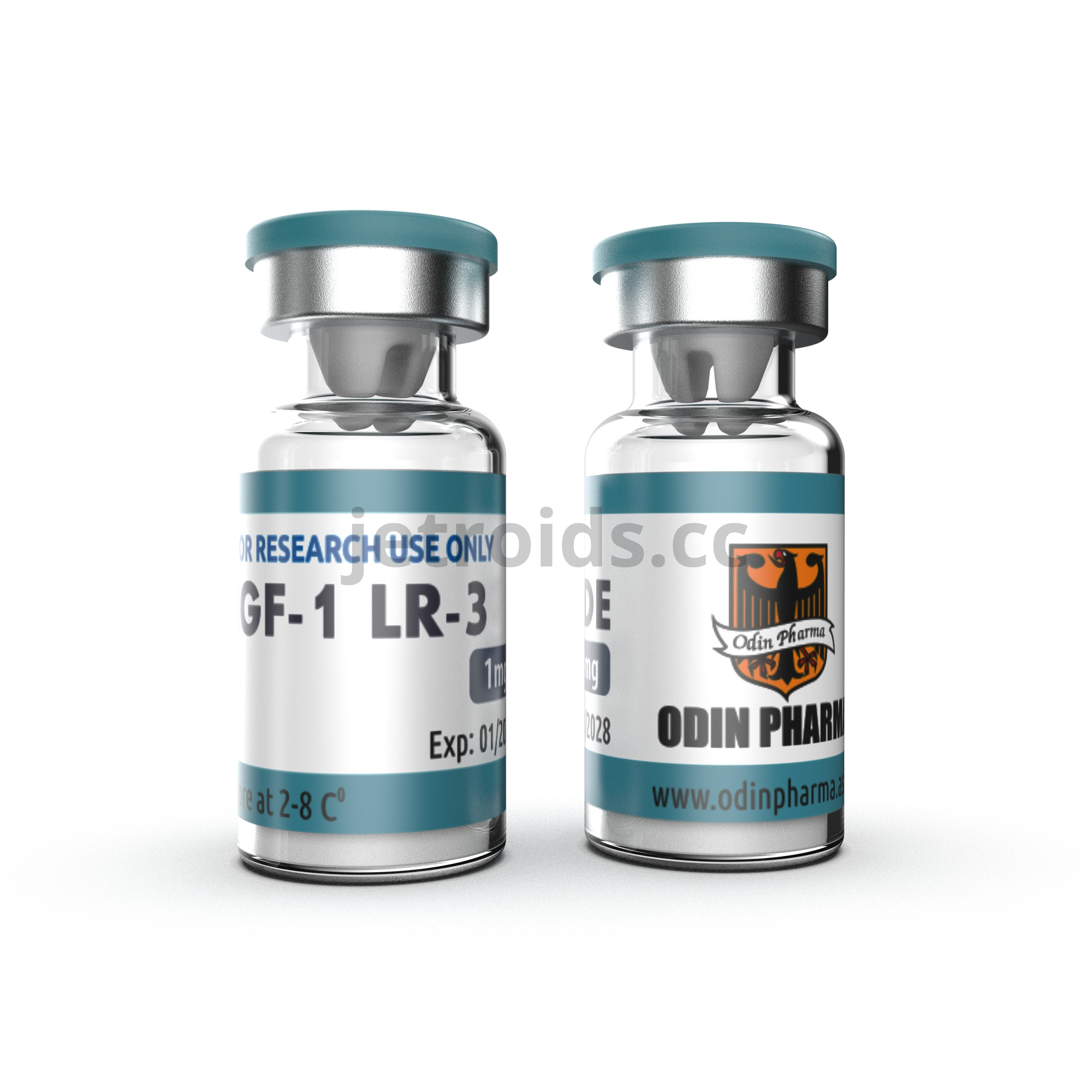 Odin Pharma IGF-1 LR3 1 mg Product Info