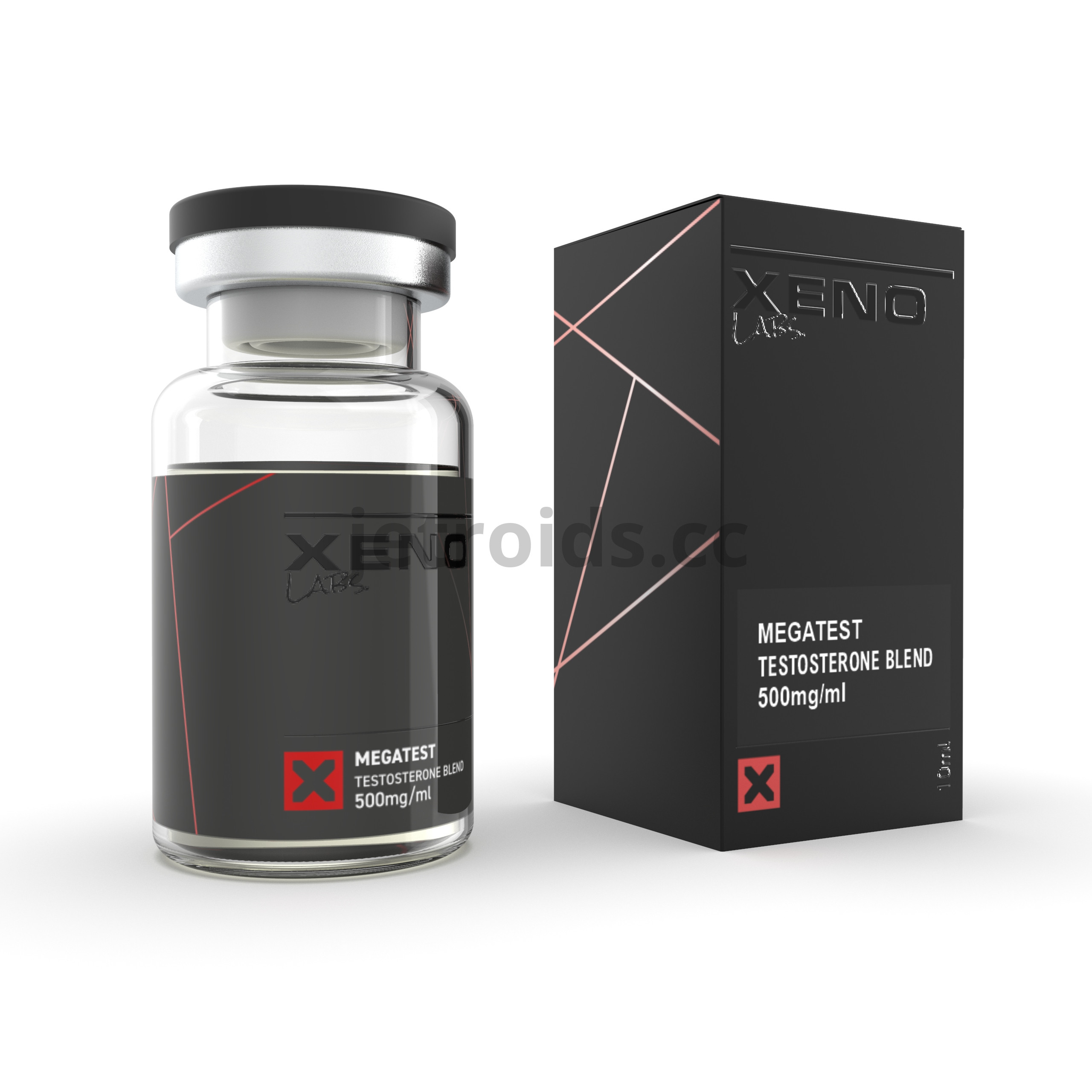 Xeno Labs - US MegaTest 500 (Sustanon) Product Info