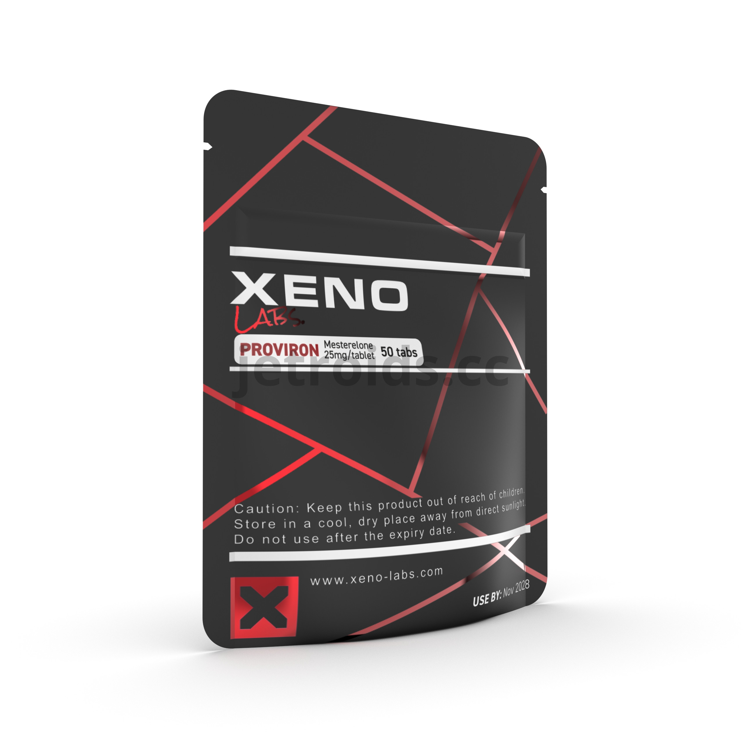 Xeno Labs - US Proviron 25 Product Info